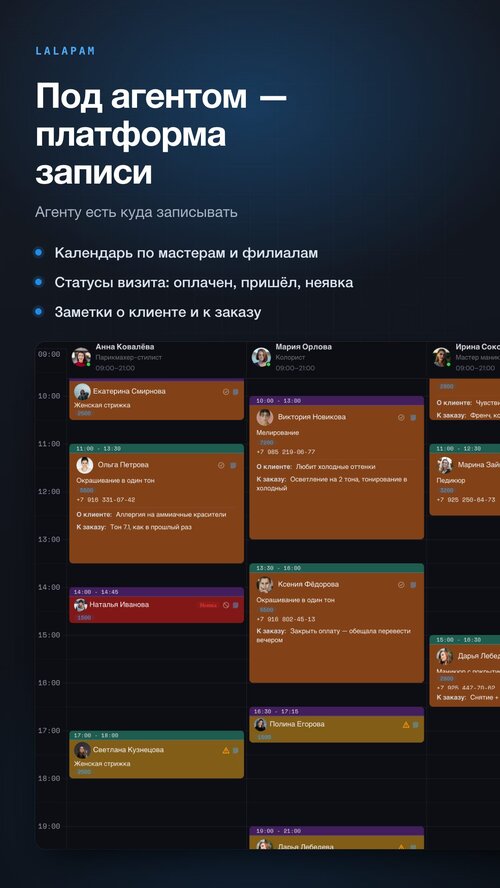Изображение галереи LALAPAM