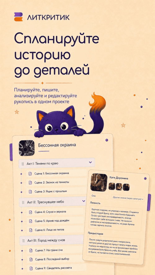 Изображение галереи ЛитКритик