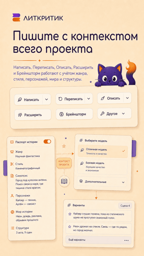 Изображение галереи ЛитКритик