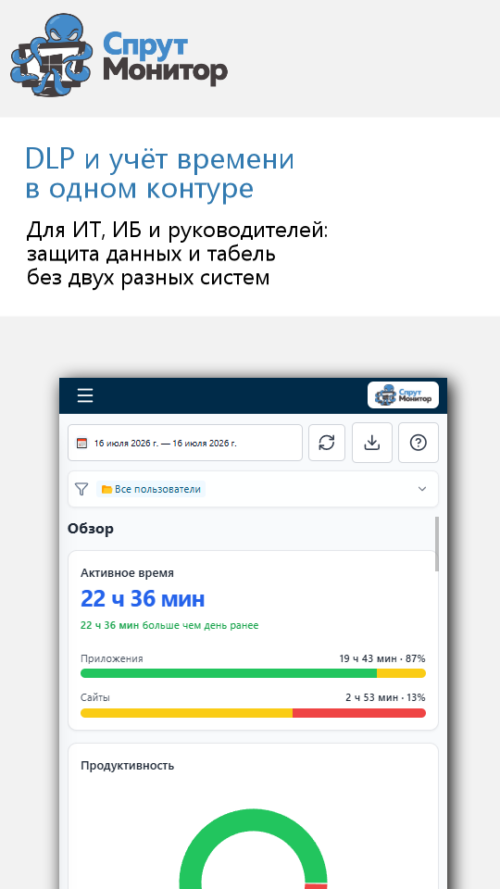 Изображение галереи СпрутМонитор