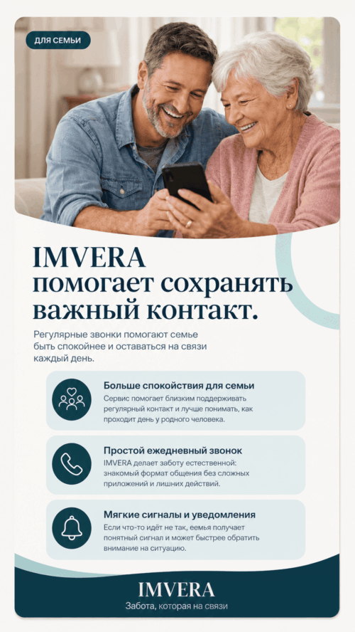 Изображение галереи IMVERA