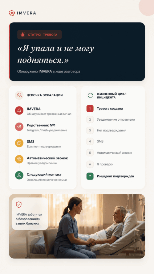 Изображение галереи IMVERA