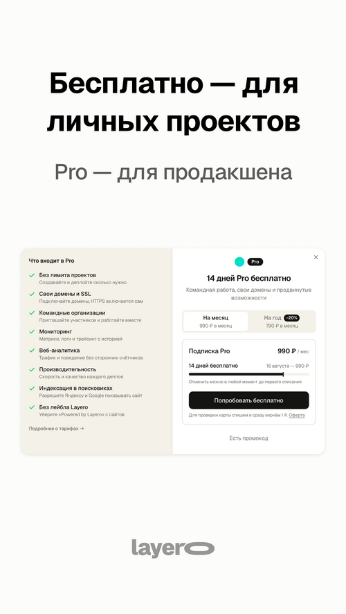 Изображение галереи Layero