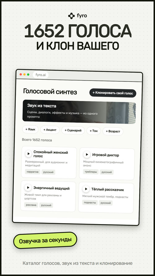 Изображение галереи Fyro