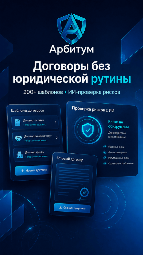 Изображение галереи Арбитум