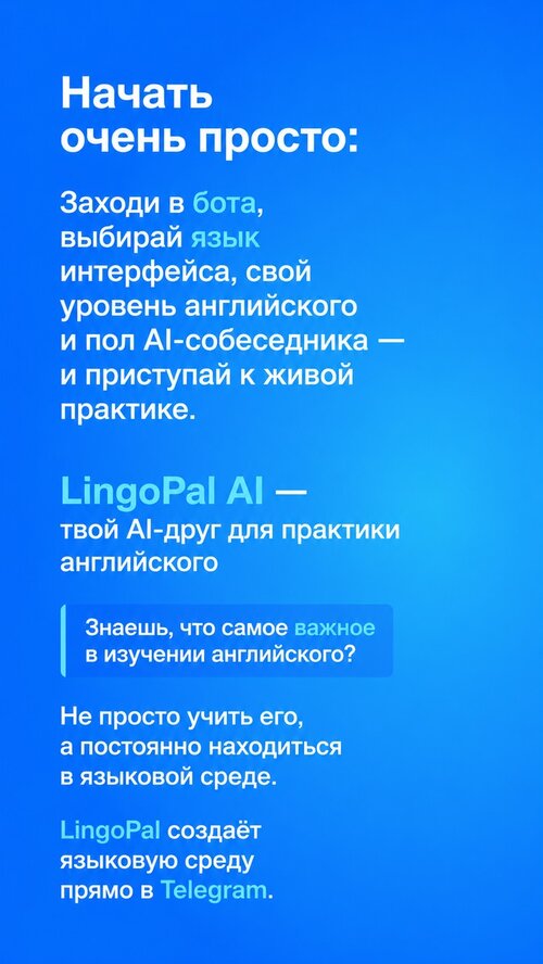 Изображение галереи LingoPal AI