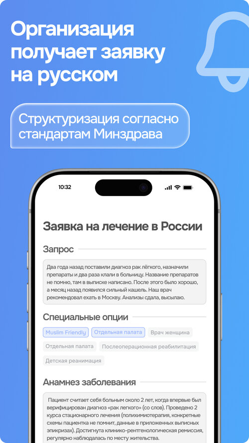 Изображение галереи Медицинские коммуникации