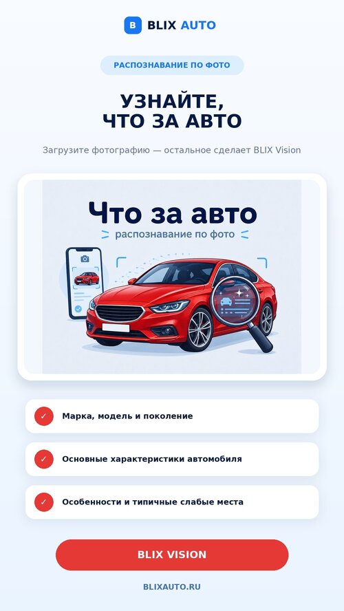 Изображение галереи BLIX AUTO