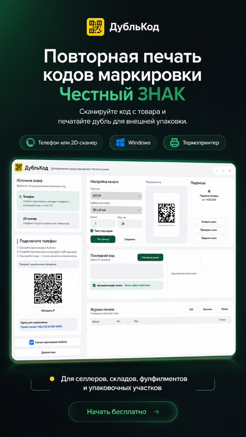 Изображение галереи ДубльКод