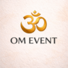 Логотип OM EVENT