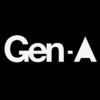 Логотип Gen-A