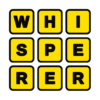 Логотип Whisperer