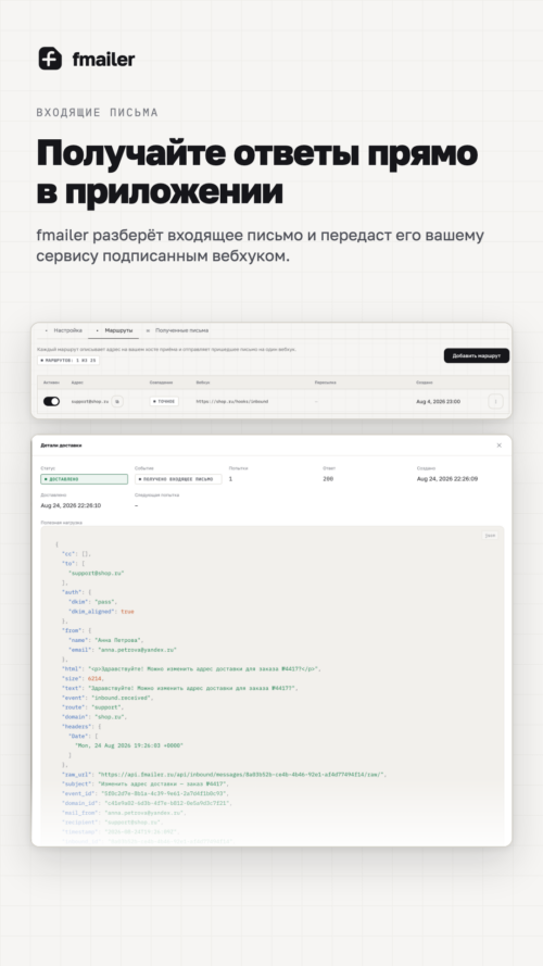 Изображение галереи ФМайлер