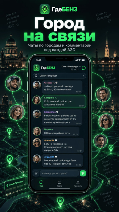 Изображение галереи ГдеБЕНЗ