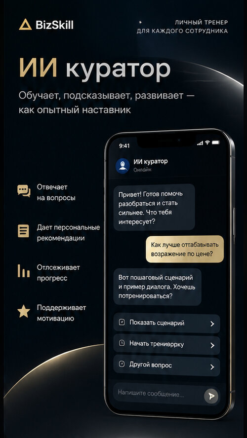 Изображение галереи bizSkill