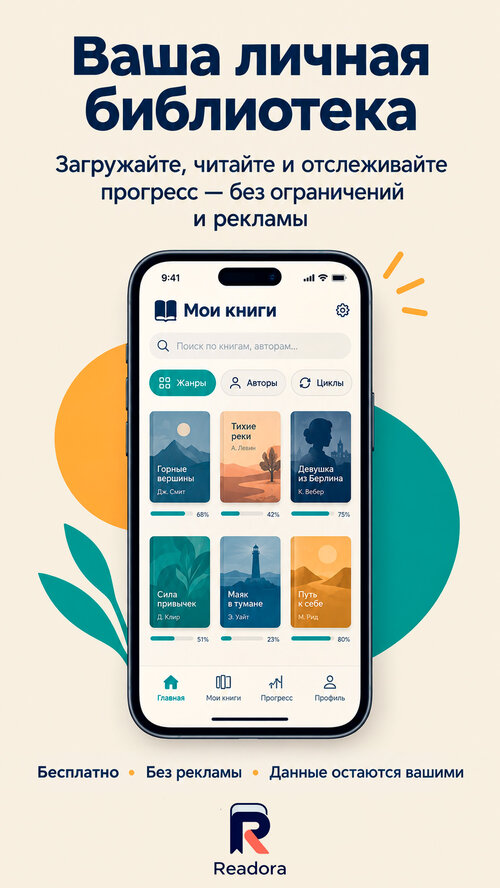 Изображение галереи Readora