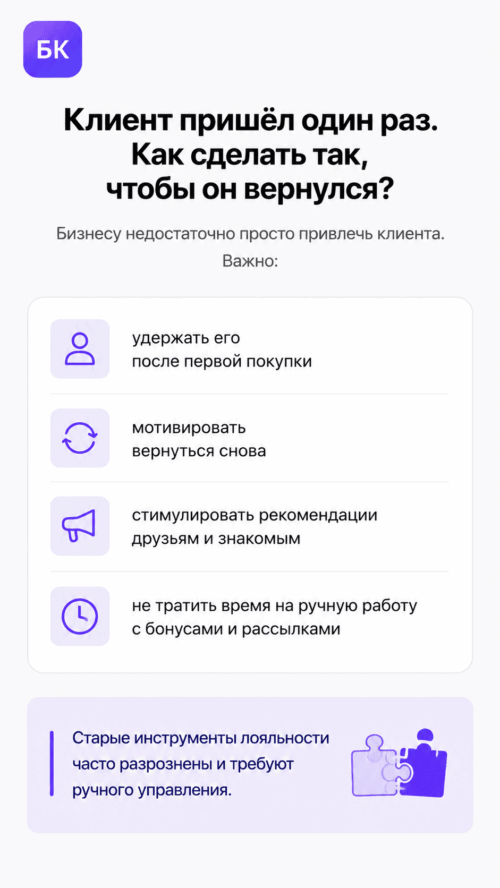 Изображение галереи Бонус Клуб