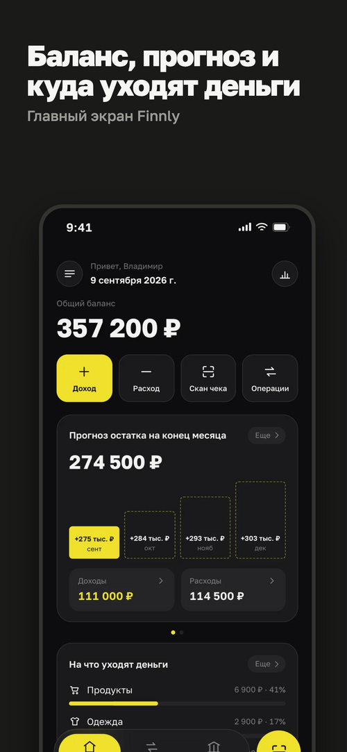 Изображение галереи Finnly