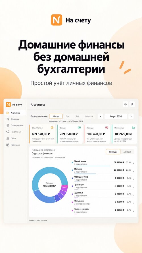 Изображение галереи На счету