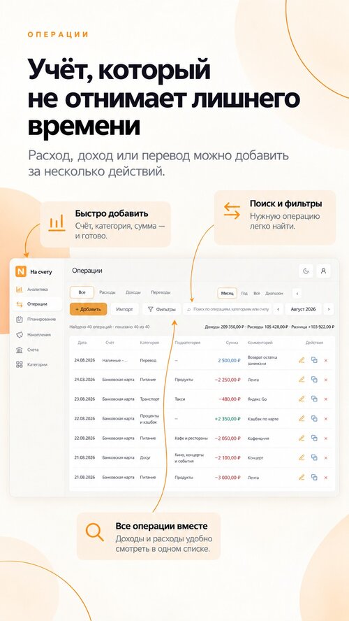 Изображение галереи На счету