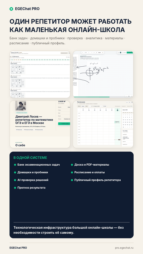 Изображение галереи EGEChat PRO