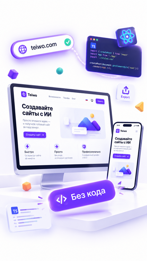 Изображение галереи Teiwo