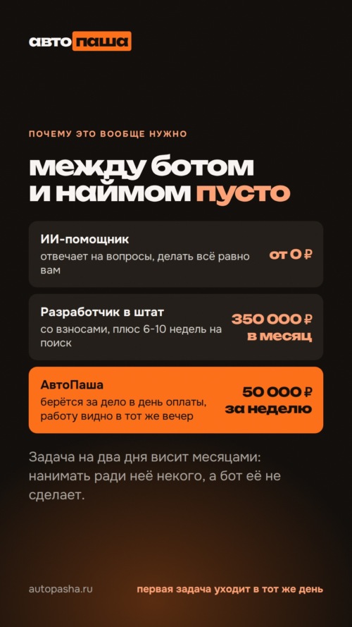 Изображение галереи АвтоПаша
