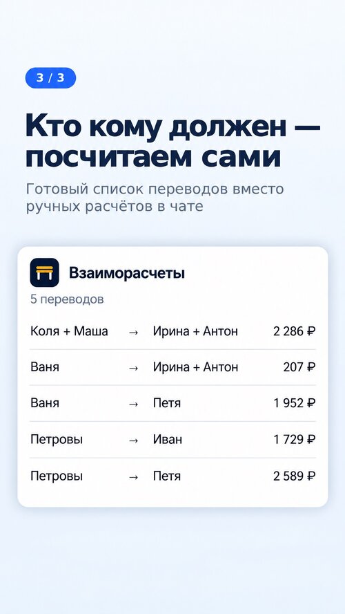 Изображение галереи Посиделки