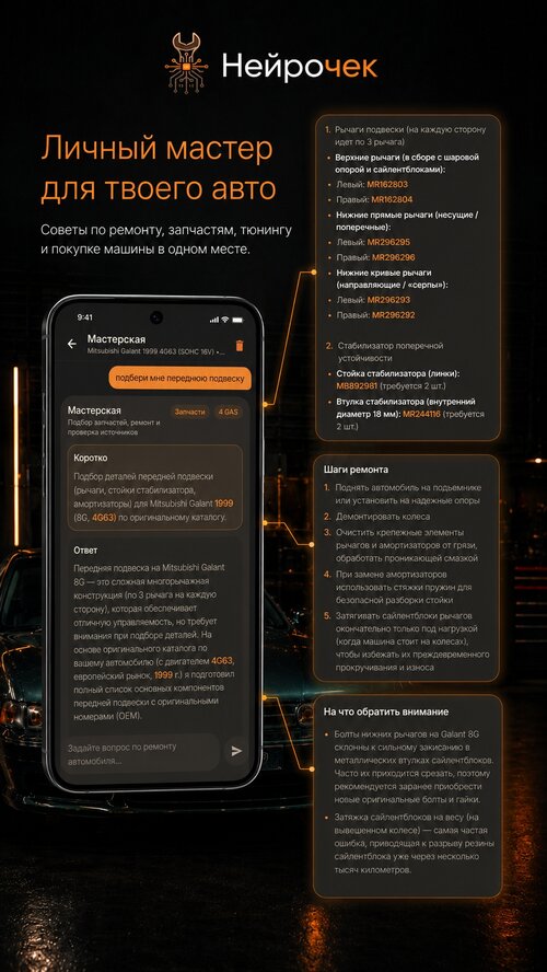 Изображение галереи Нейрочек