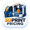 Логотип Себестоимость 3D печати