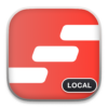 Логотип Steppo Local