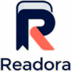 Логотип Readora