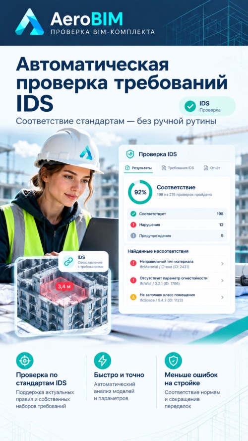 Изображение галереи AeroBIM