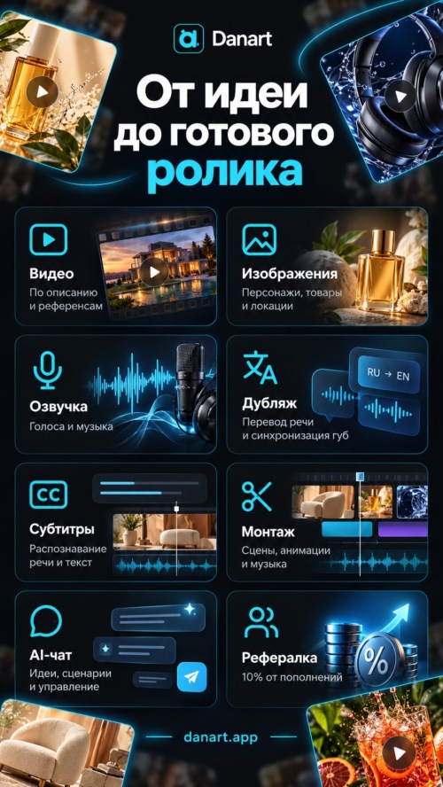 Изображение галереи Danart