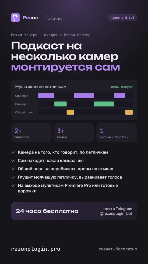 Изображение галереи Резон от Илёмова