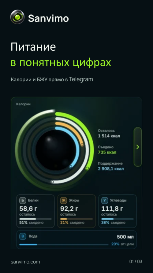 Изображение галереи Sanvimo