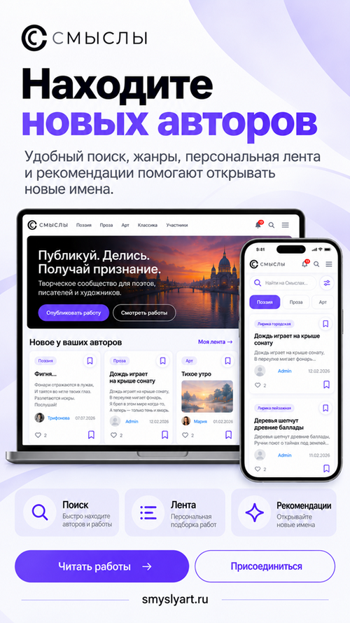 Изображение галереи Смыслы