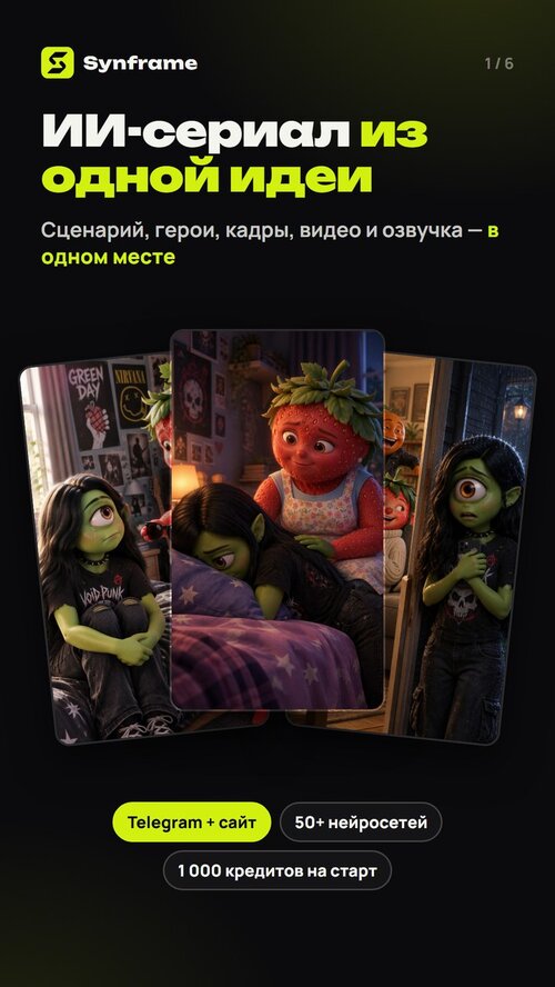 Изображение галереи Synframe