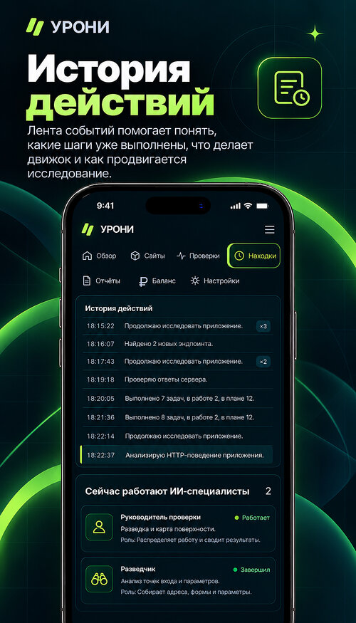 Изображение галереи УРОНИ