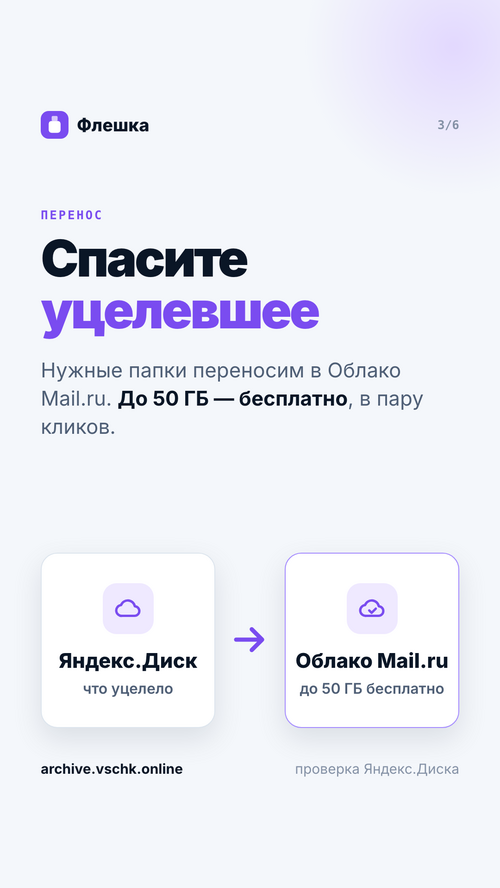 Изображение галереи Флешка