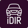 Логотип iDirector – CRM для СТО