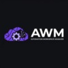 Логотип AWM