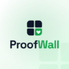 Логотип Proofwall